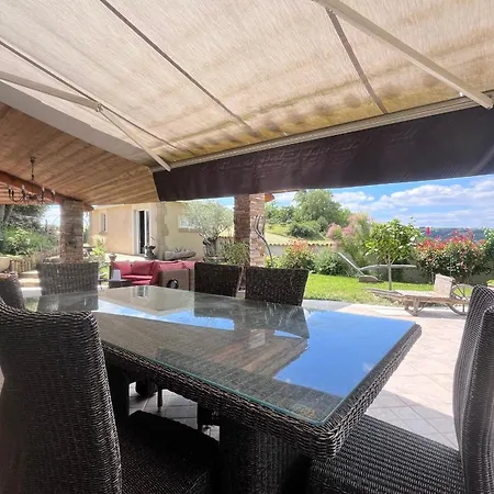 Casa Ibor - Villa