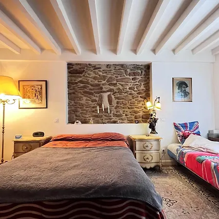 Casa Ibor - Villa Montchenu