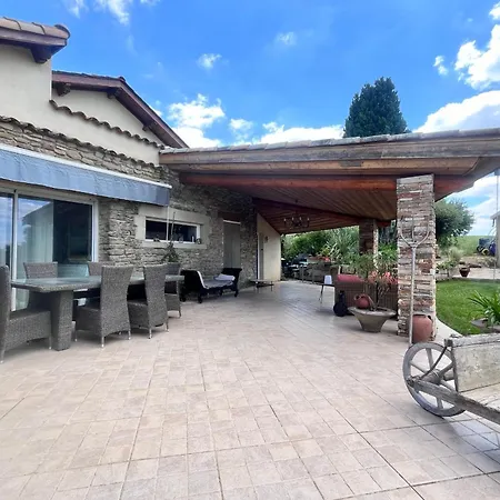 Casa Ibor - Montchenu
