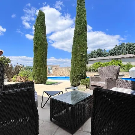 Casa Ibor - Villa Montchenu