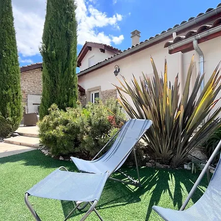 Villa Casa Ibor - Montchenu