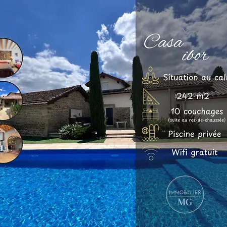 Casa Ibor - *